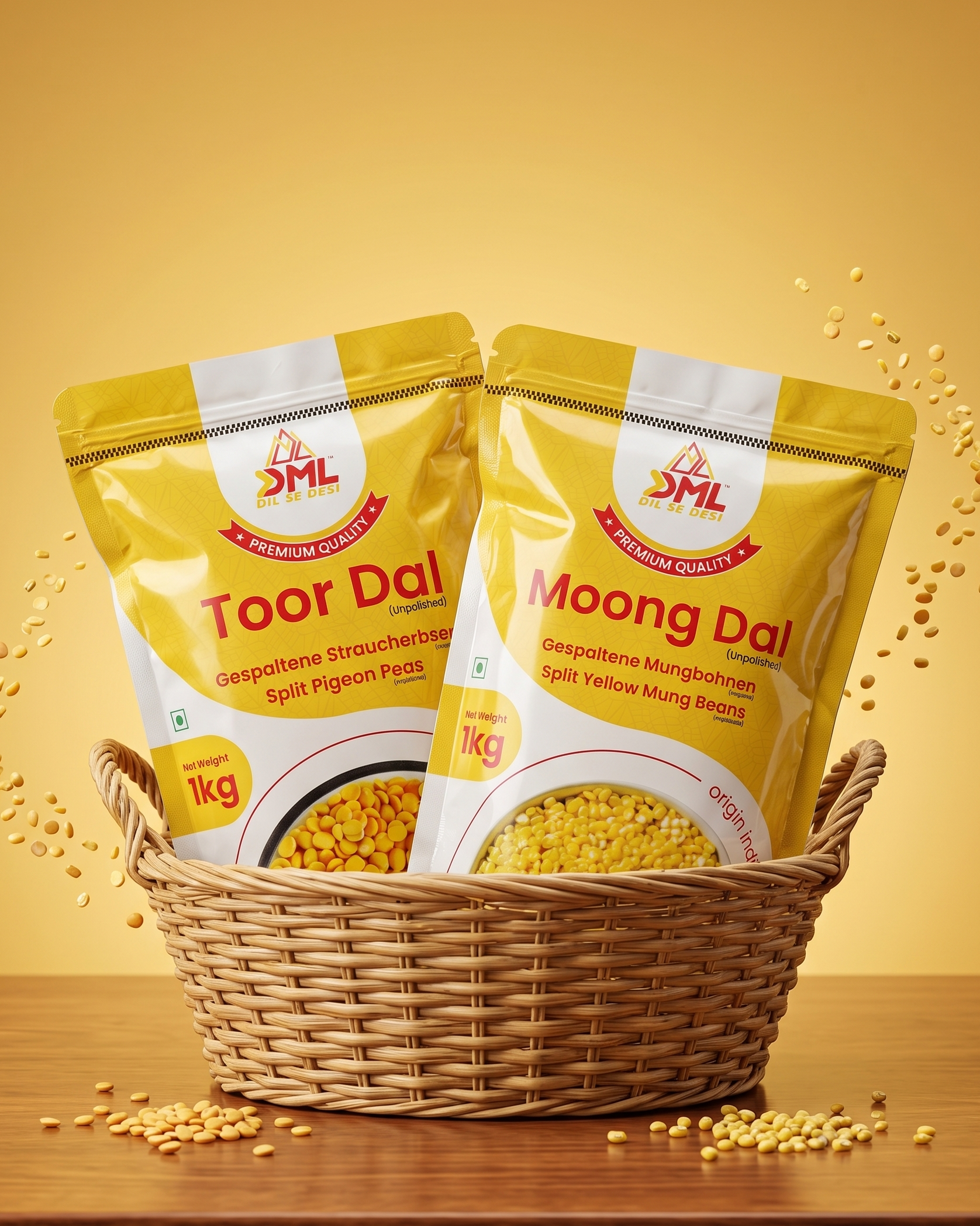 Dal & Pulses