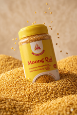 Premium Moong Dal (Split Yellow Lentils)