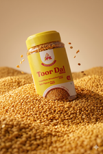Premium Toor Dal (Split Pigeon Peas)