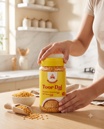 Premium Toor Dal (Split Pigeon Peas)