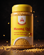 Premium Moong Dal (Split Yellow Lentils)