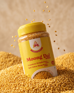 Premium Moong Dal (Split Yellow Lentils)
