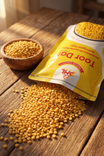Premium Toor Dal (Split Pigeon Peas)