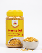 Premium Moong Dal (Split Yellow Lentils)
