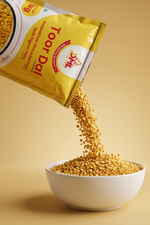 Premium Toor Dal (Split Pigeon Peas)