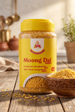 Premium Moong Dal (Split Yellow Lentils)